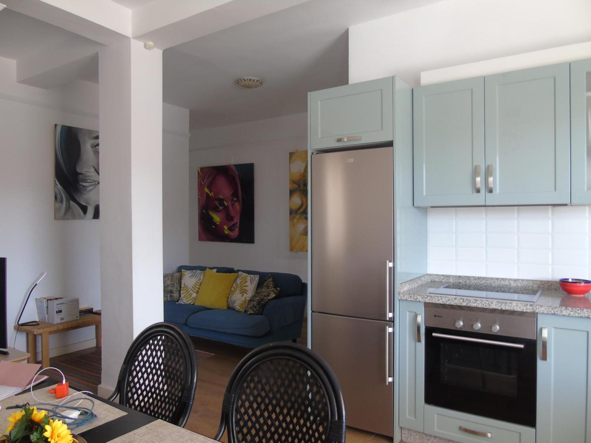 Penthouse Alvarez Malaga Exterior photo
